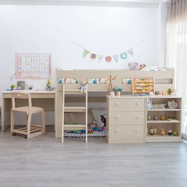 Kid System Bed - TOGET collection