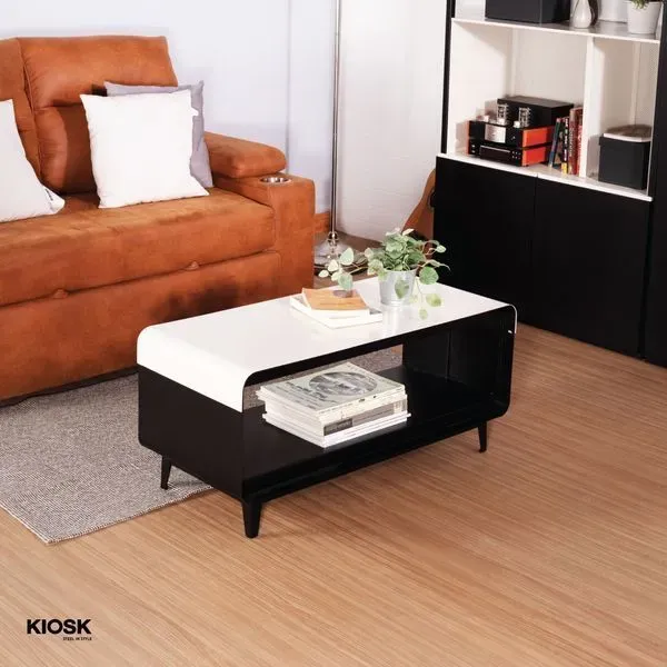 PUNTO Living table with case 90cm