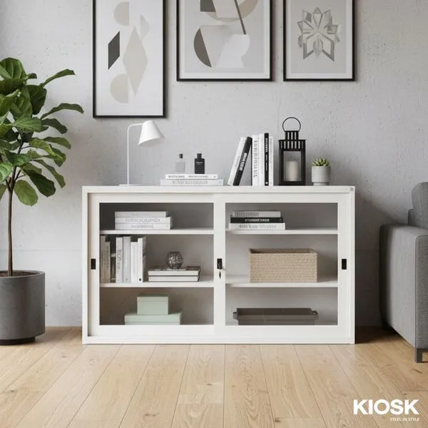 ​ ទូទ្វាររុញញ្ចក់ 4 ហ្វីត