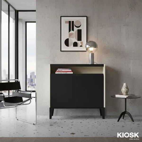 SLIK Showcase 2 doors