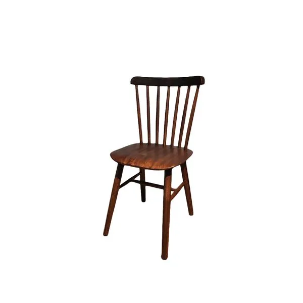 Wooden Chair - Salt Chair Model, Teak Color