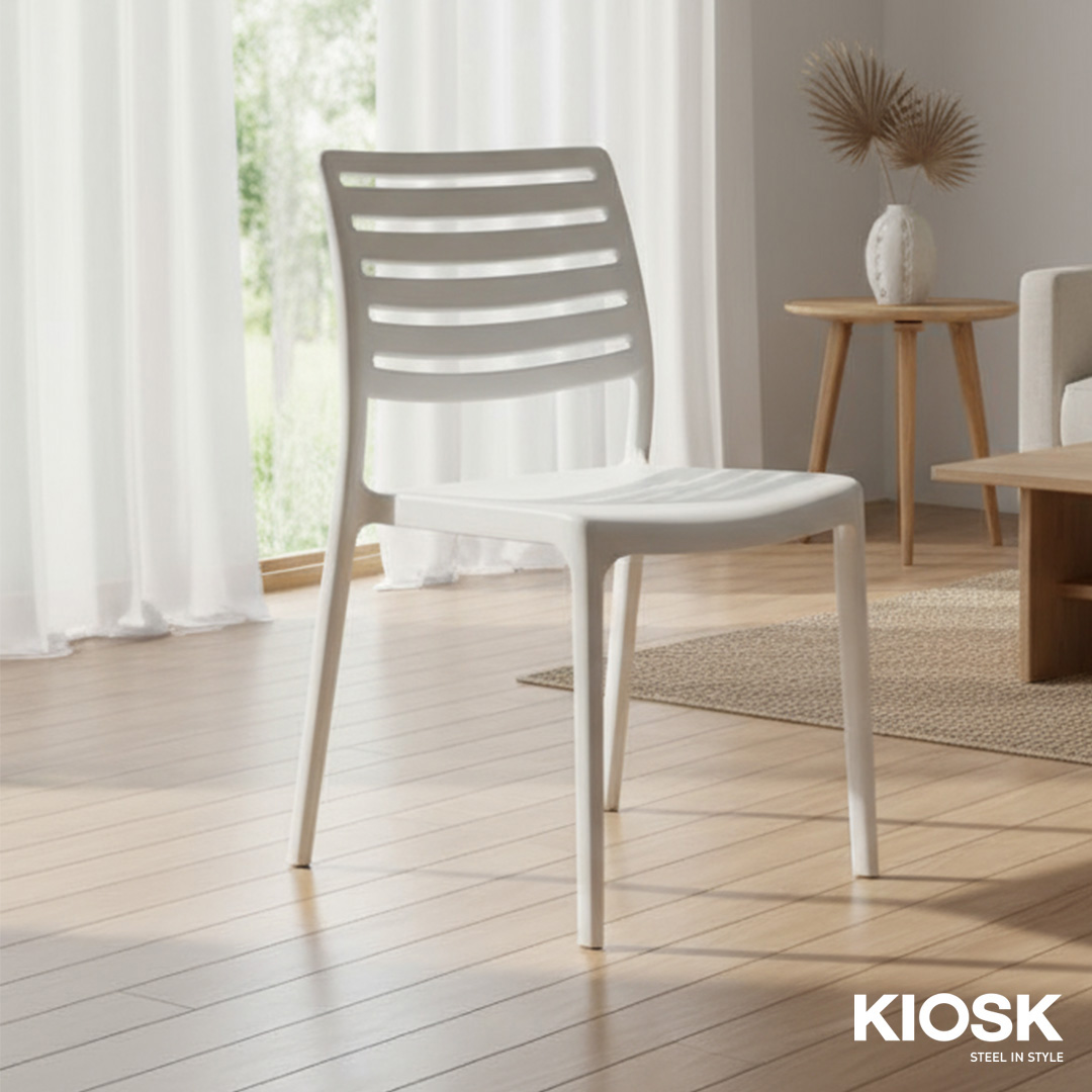 နောက်မှီထိုင်ခုံ-၁