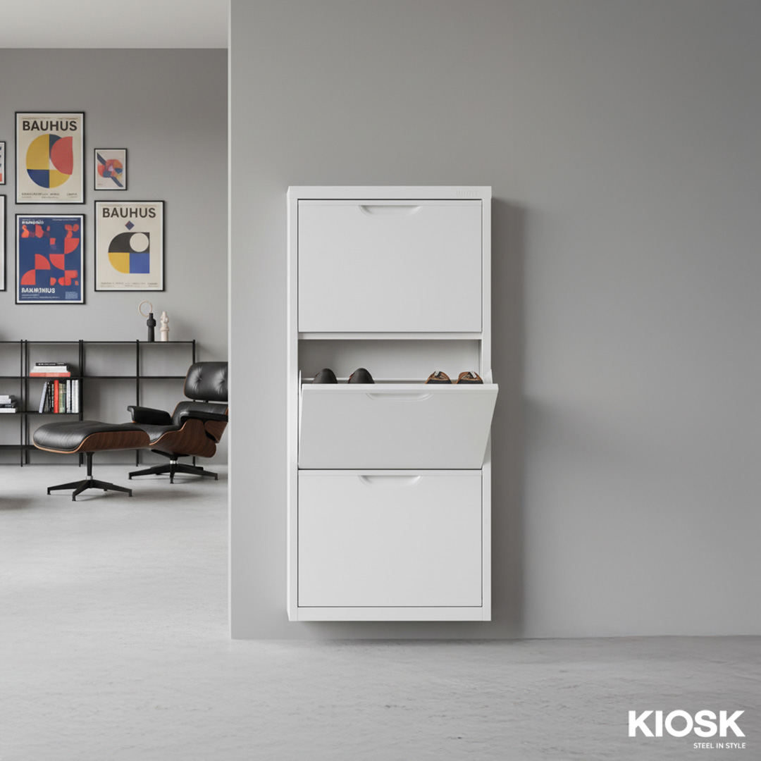 ตู้รองเท้า SWING 3 ลิ้นชัก 