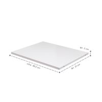 Rak untuk lemari MAXBOOK di sudut-2