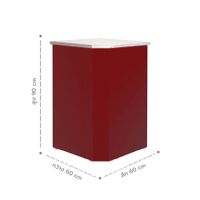 DOBBEL corner kitchen cabinet-14
