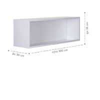 HANGEN cabinet -Long-8