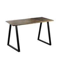 Metamix Table Top, 180 cm size, available in 2 materials and 2 colors-6