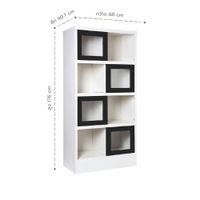Showcase - 8 compartment-9