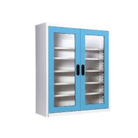 Shoe cabinet - Glass door-8