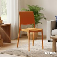 နောက်မှီထိုင်ခုံ-၂