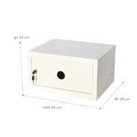 UNI-0UV ,UV-C Sterilization Cabinet-9