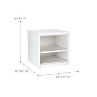 Rak Serbaguna | UNI Box-4
