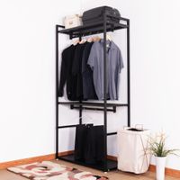 Hanging Rod for Valet Walk in closet , Model : WC-100-3