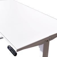 Electric adjustable Desk 160 cm.-2