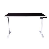 Electric adjustable Desk with Pop up Socket 160 cm.-6