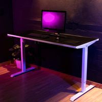 Electric adjustable Desk 160 cm.-5
