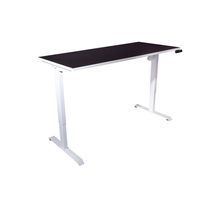 Electric adjustable Desk  with Pop up Socket 180 cm.-6