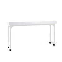 Overbed Table with Wheels for queen size Beds-5