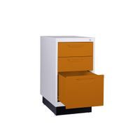 3 drawers pedestal-4