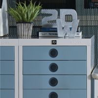 10 drawers form cabinet-3