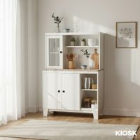 Ready-made kitchen set 120 cm.