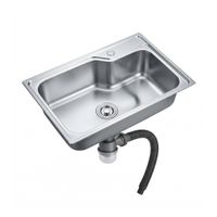Sink cabinet (1 Big Bowl)-9