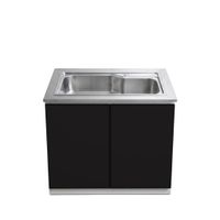 Sink cabinet (1 Big Bowl)-1