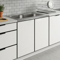 Sink cabinet (1 Big Bowl)
