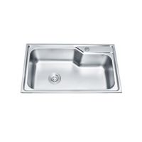 Sink cabinet (1 Big Bowl)-14