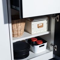 Kitchen Cabinet 50cm-3