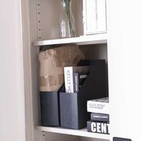 2 door cupboard-recessed handle-4