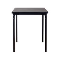 Dining table for 2 seat -Steel top-3