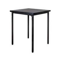 Dining table for 2 seat -Steel top-4