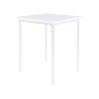 Dining table for 2 seat -Steel top-6