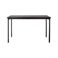 Dinning Table for 4seats with steel top-2