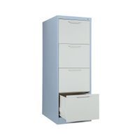 4 drawer filing cabinet-4