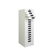 KOL 15-Drawer Form Cabinet with Automatic Lock-2