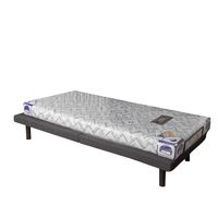 Compressed sponge mattress for Flex-035 adjustable electric bed-2