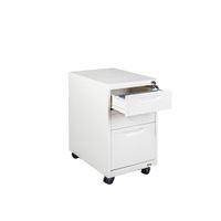 KOL 3-Drawer Mobile Pedestal with Automatic Lock-3