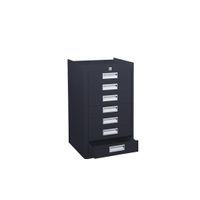 Kurve - 7 drawer cabinet-3