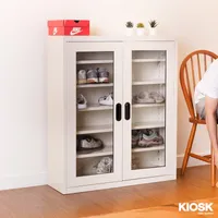 Shoe cabinet - Glass door-2