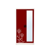 Open door-capsule handle mirror wardrobe-IXY graphic-10