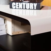 Meja Ruang Tamu dengan Case 60cm - PUNTO -2