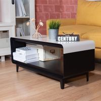 PUNTO Living table with case 90cm-1