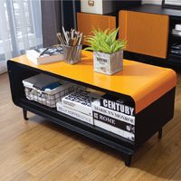 PUNTO Living table with case 90cm-2
