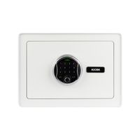 Anti-theft safe for home in finger scan system and digital code-1