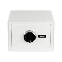Anti-theft safe for home in finger scan system and digital code-5