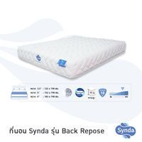  Synda mattress: Back Repose 3.5 ft.-6